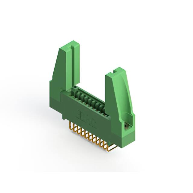345-011-558-488 EDAC Inc.  Edgeboard Connectors